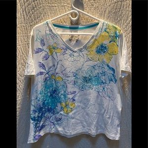 Nicole Miller short sleeve tee size 2X